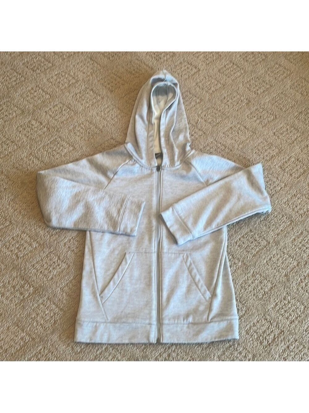 DSG Zip Up Hoodie